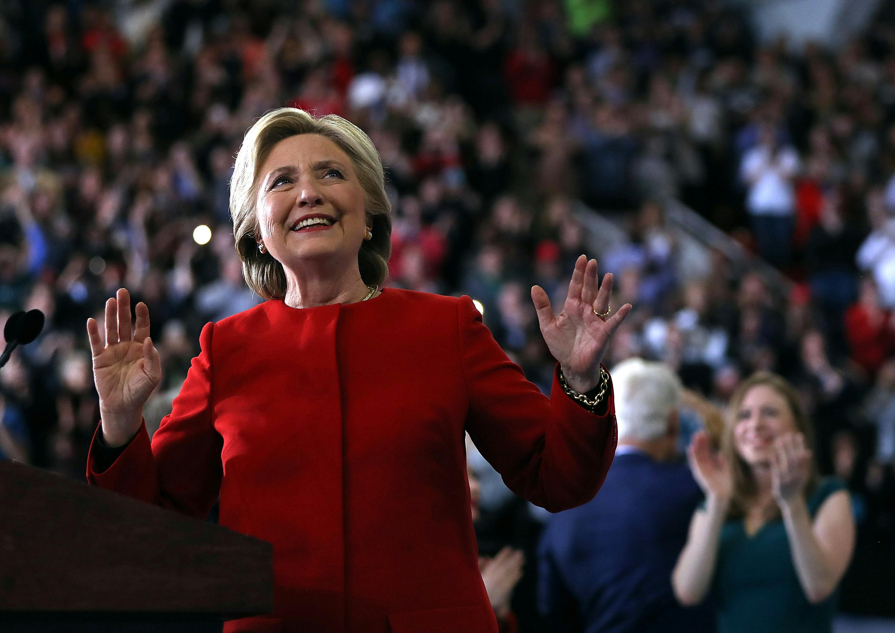 Hillary Clinton Got Very Honest About the Election in This New Interview images Hillary Clinton Got Very Honest About the Election in This New Interview images